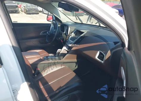 2012 Chevrolet Equinox 2Lt from USA, damaged, VIN 2GNFLPE5XC6289440